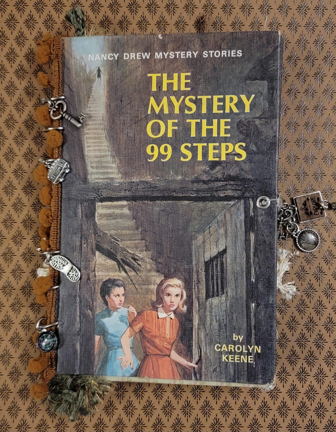 Nancy Drew Themed Junk Journal - Etsy