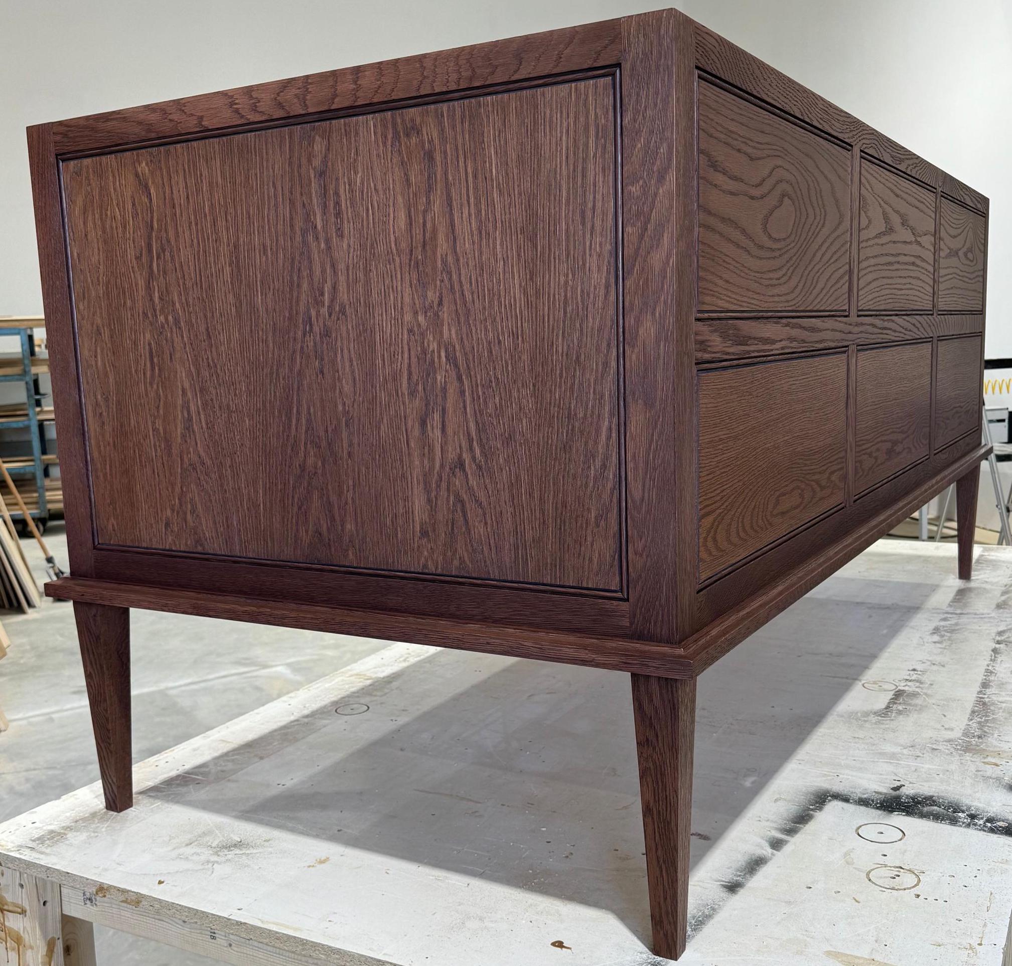 White Oak Kitchen Island - Etsy