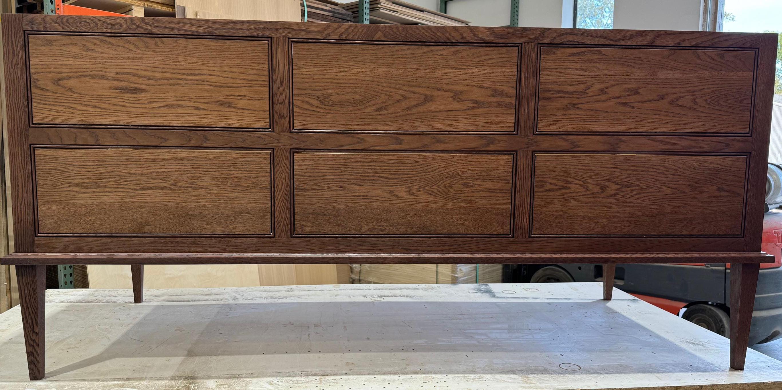 White Oak Kitchen Island - Etsy