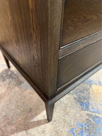 Custom White Oak Kitchen Island - Etsy
