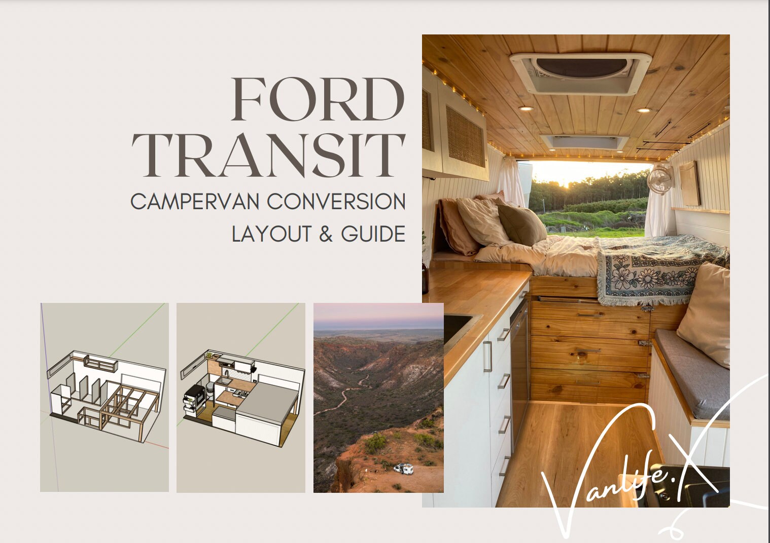 southwest camper conversions