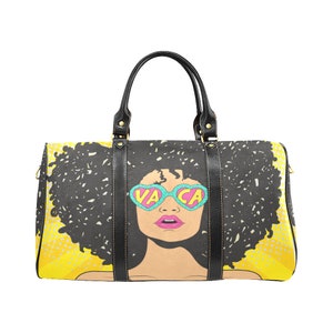 VACA DREAMS COLORFUL bag