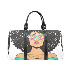 VACA DREAMS travel bag