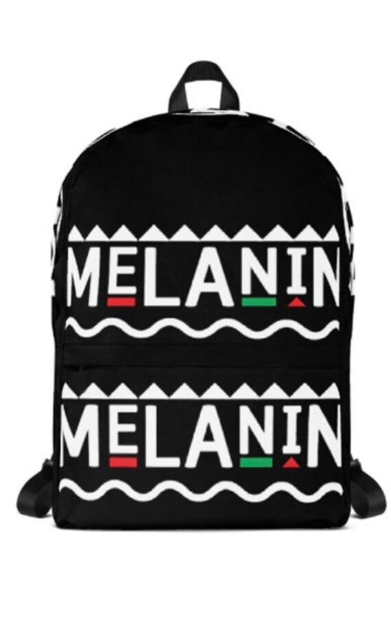 melanin bookbags