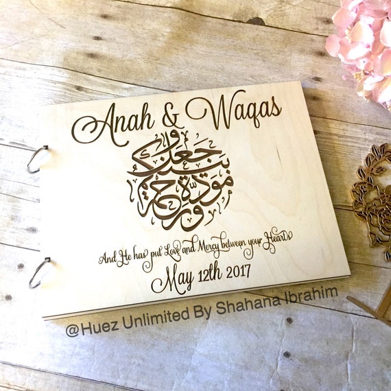 Cadeau dactivit/és Artisanales Plaque en Bois de Ramadan DIY Eid Moubarak Mubarak D/écoration de Maison Musulmane