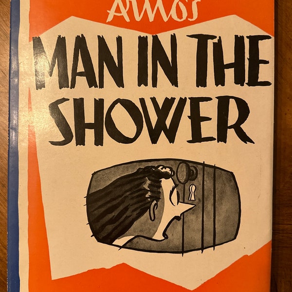 Peter Arno’s Man in the Shower