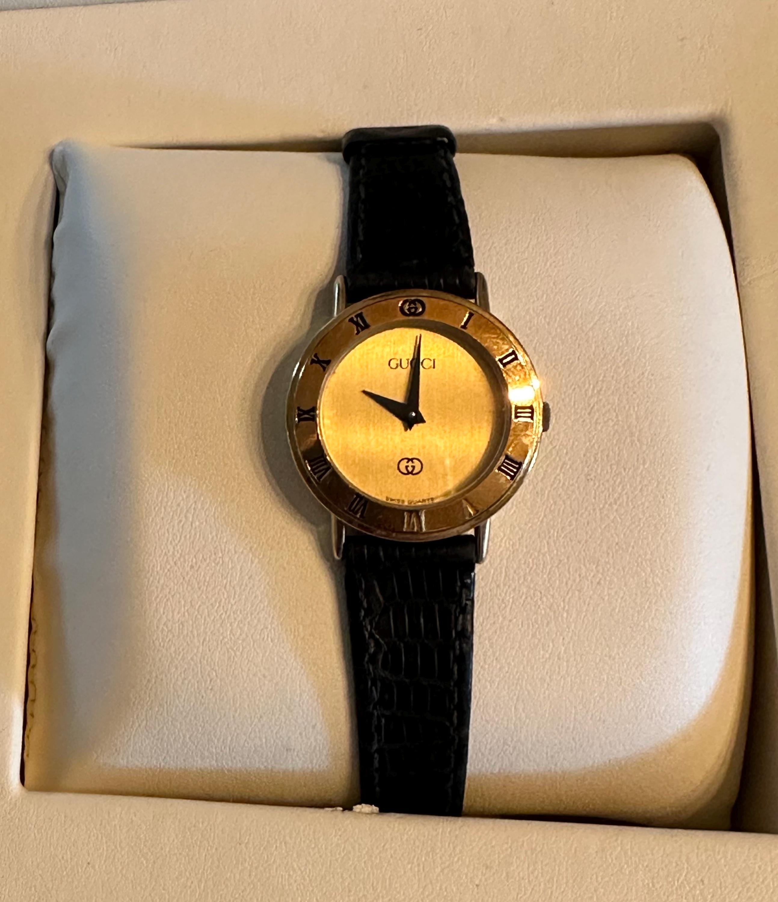 Gucci Quartz Dial 3000L | Ref. 3000L Watches on Chrono24
