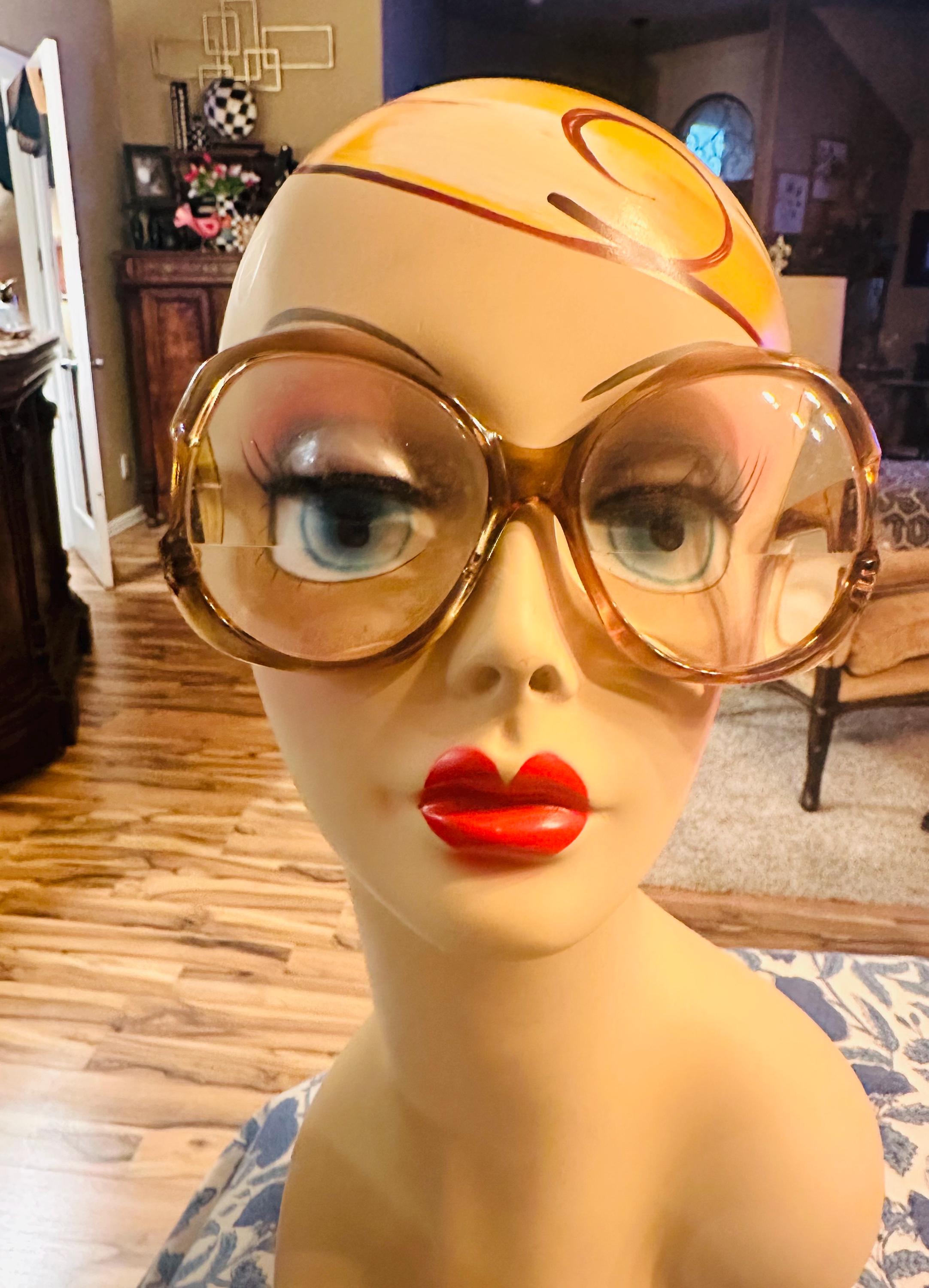 Diane Von Furstenberg Sunglasses - Etsy