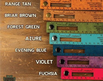 The Stitch Wrap - Your all-in-one crafting companion for knitting and crocheting