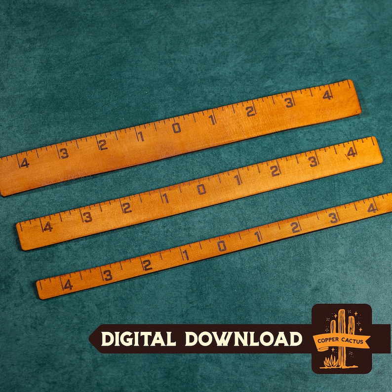 Hat Patch Ruler Hat Patch Guide: Laser Cut File, Digital Download, DIY Cap Spacing Tool ...