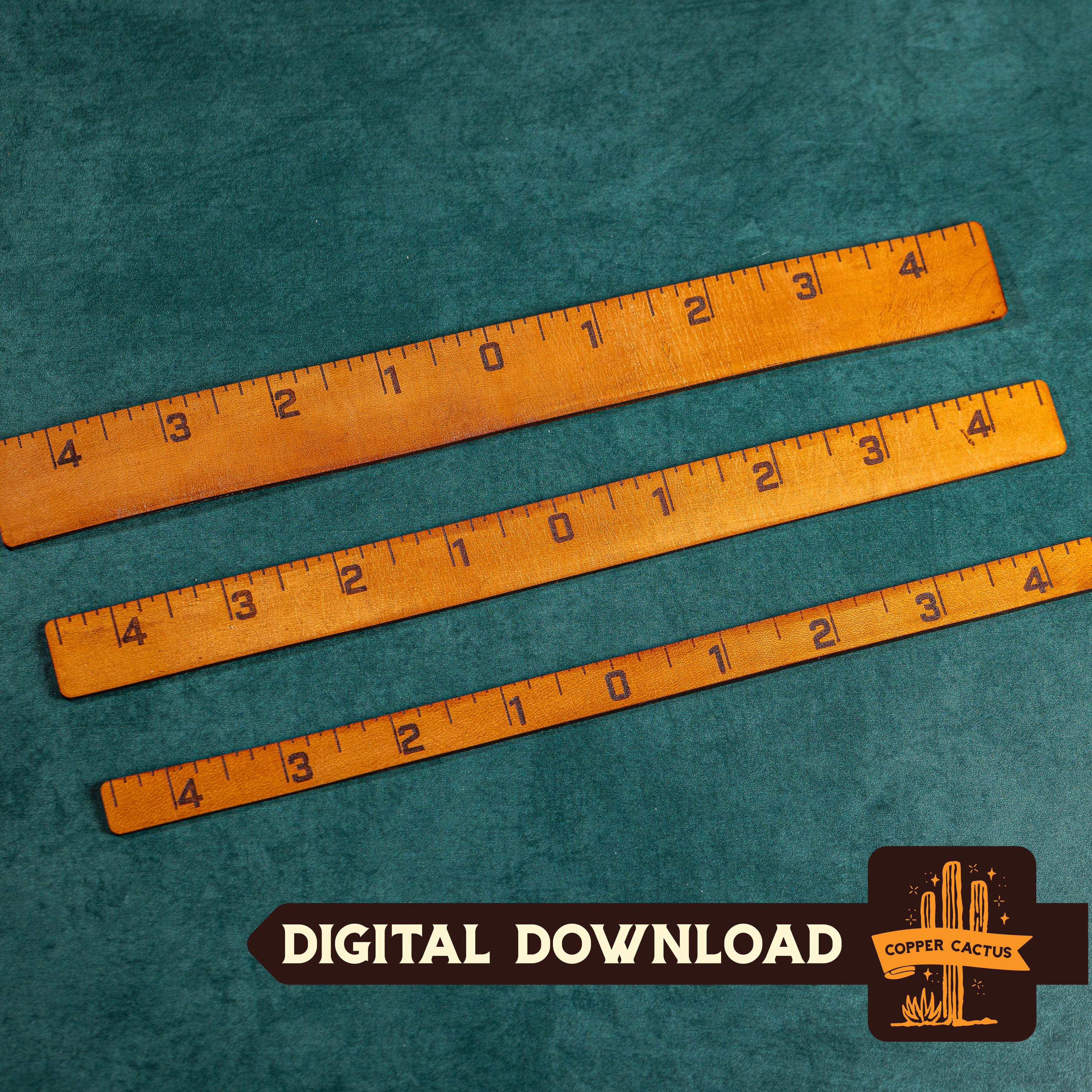 Hat Patch Guide: Laser Cut File, Digital Download, DIY Cap Spacing Tool ...
