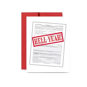 Carte de retraite militaire - DD214 hell yeah Army Navy Air Force prend sa retraite en laissant une bonne retraite félicitations