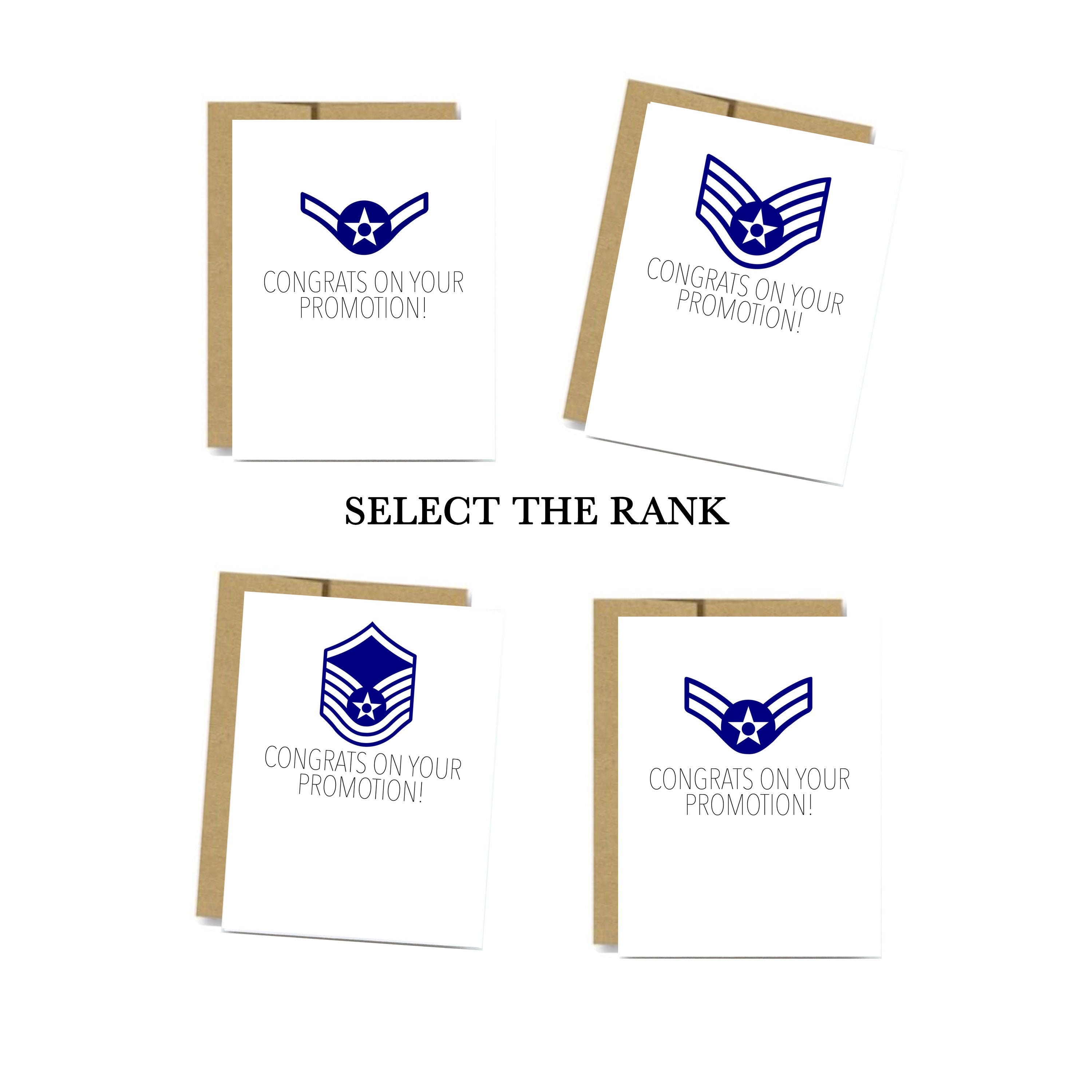Air Force Staff Sergeant Promotions