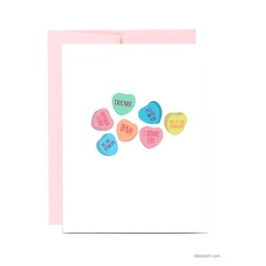 Funny military valentines day card - army navy air force card for boyfriend funny dependa card bah love naughty hearts PCS sponsor