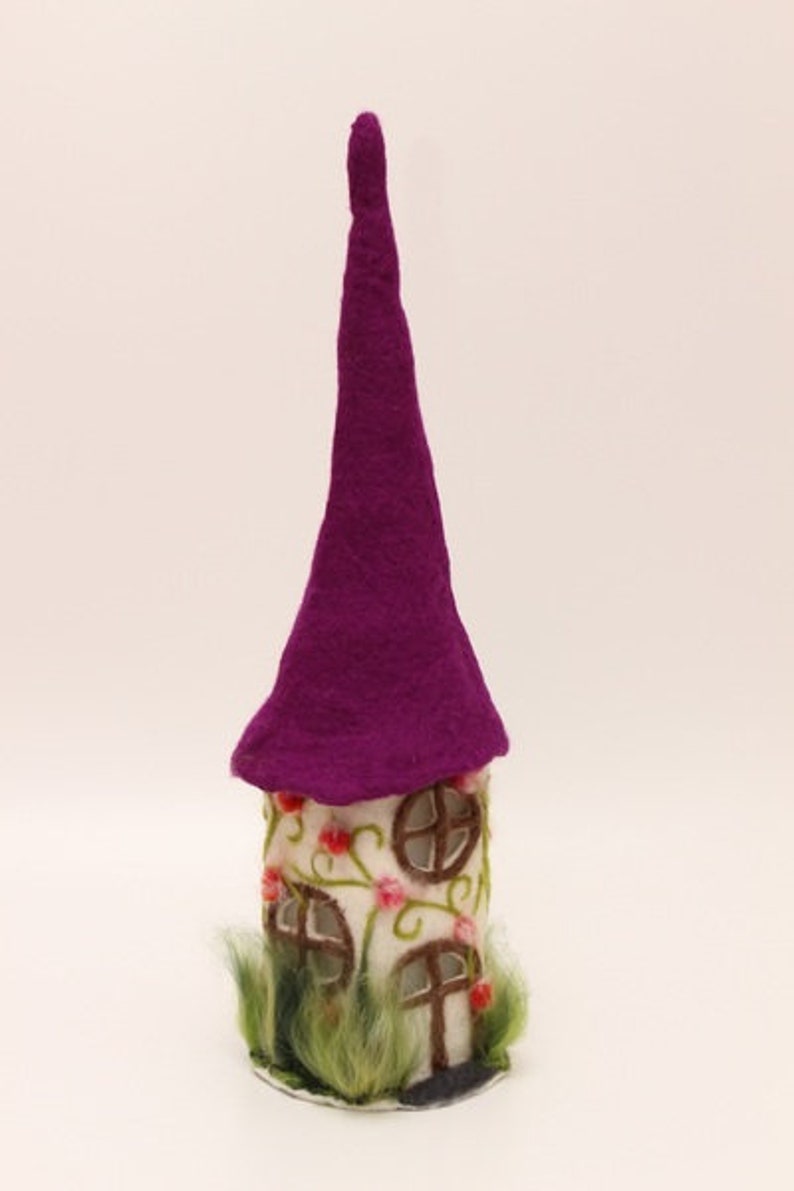lamp-felt felt-Filzlampe, Table lamp