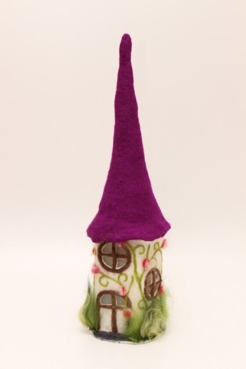 lamp-felt felt-Filzlampe, Table lamp