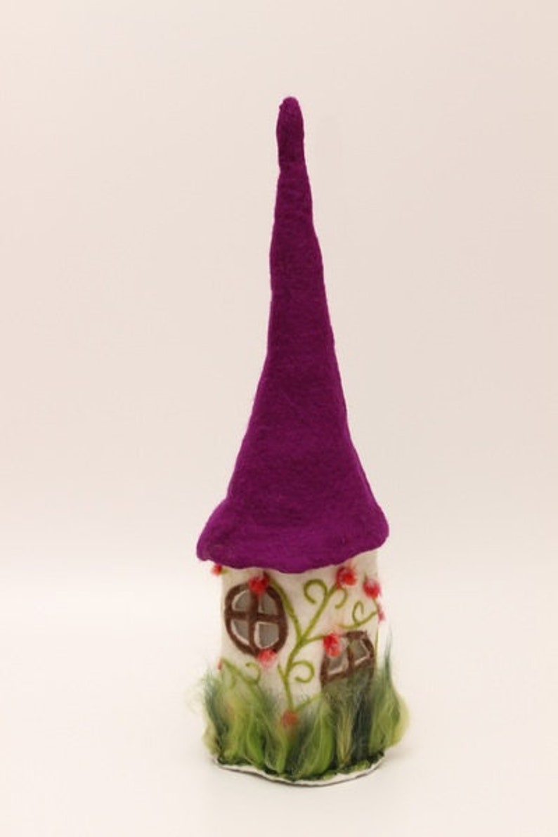 lamp-felt felt-Filzlampe, Table lamp