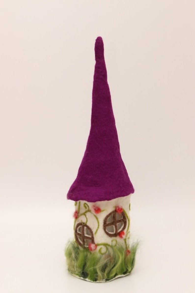 lamp-felt felt-Filzlampe, Table lamp