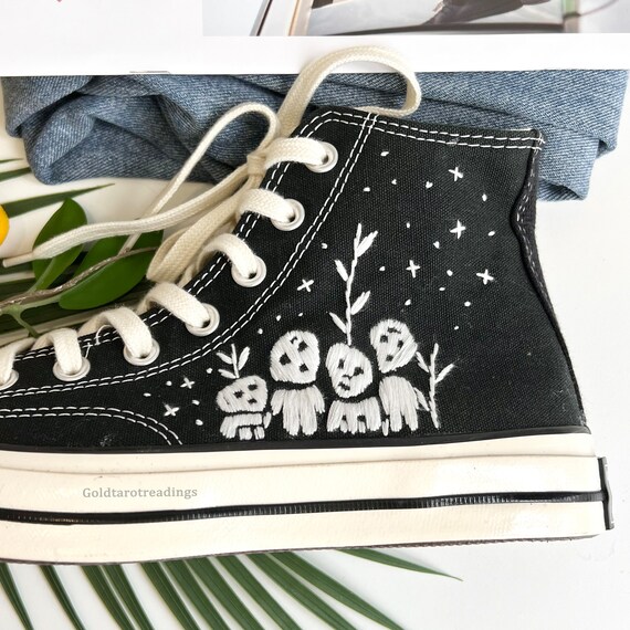 Harajuku converse 2025