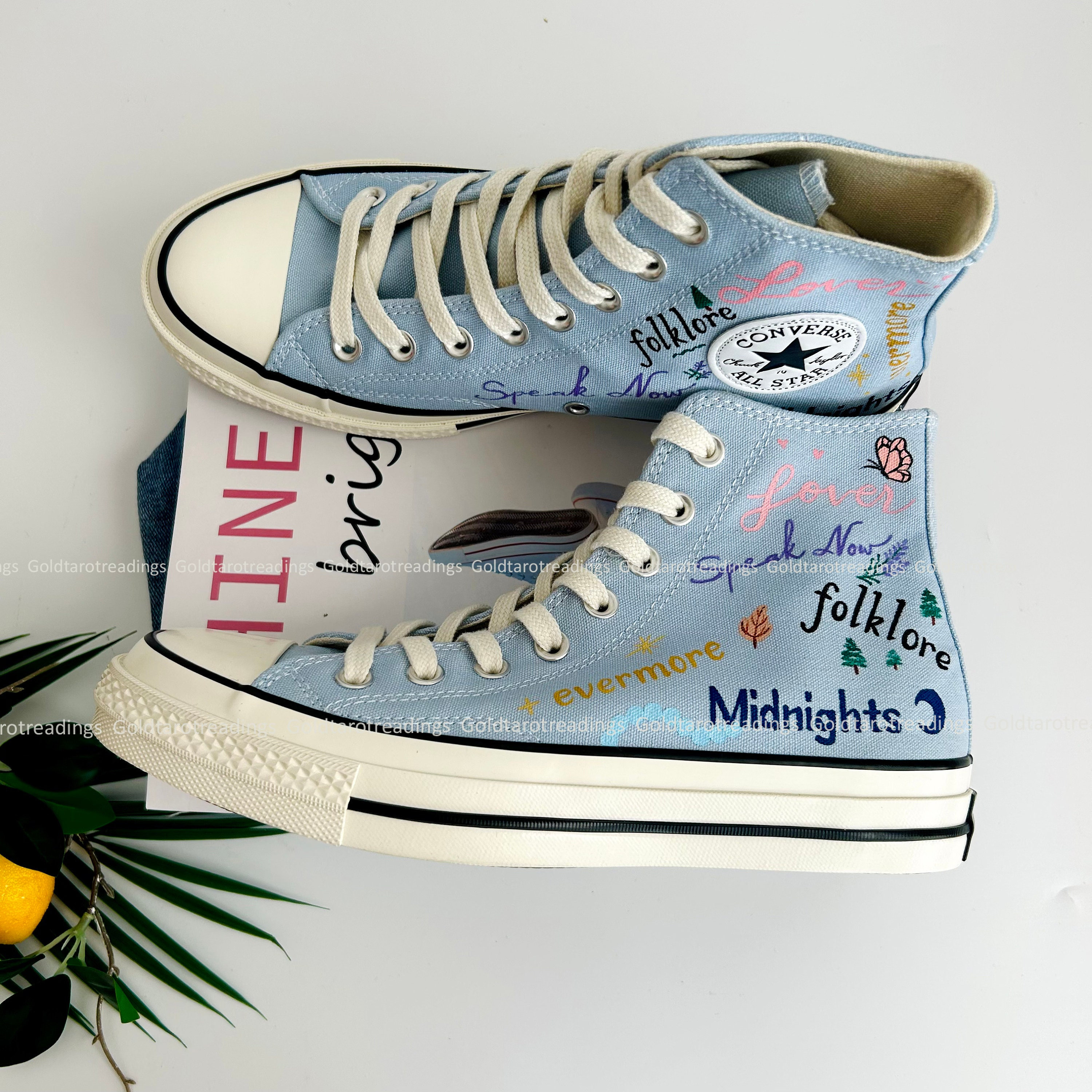 Cute Converse Etsy Canada