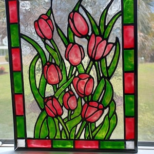Pebeo Vitrail Transparent Glass Paint 45ml Pots 