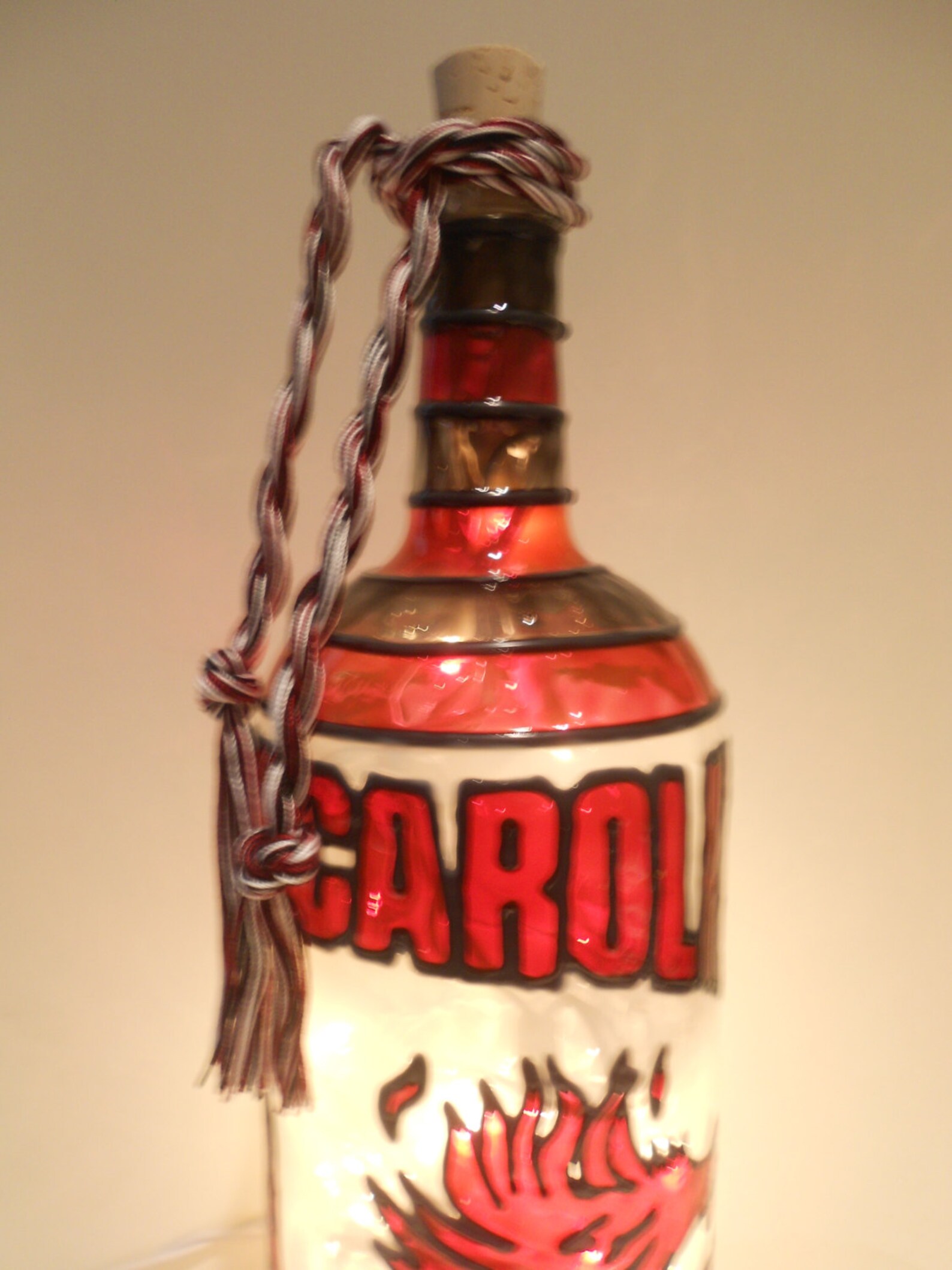 SOUTH CAROLINA BOTTLE OPENER - GARNET main image 1