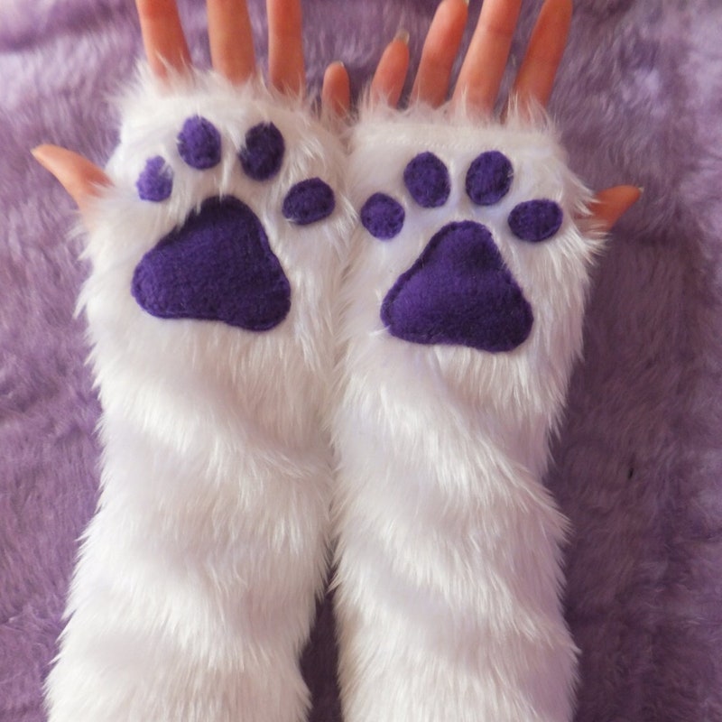 paw pads feral paws