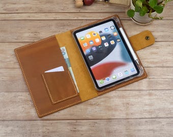 IPad Mini Smart Folio Apple Pencil Holder - Etsy