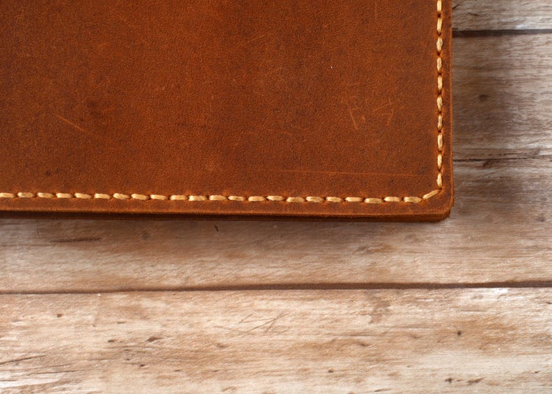 Leather iPad Mini Binder Cover With A5 Paper Pad,6-ring A5 Binder Folio ...