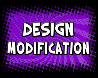 Design Modification Add-On