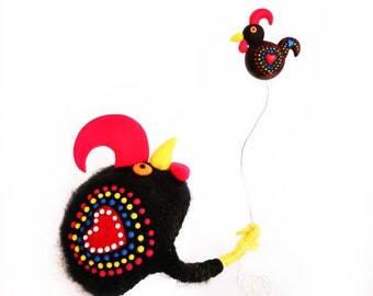 Conjunto Gallo Barcelos