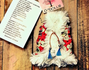Colete Sakura Boho