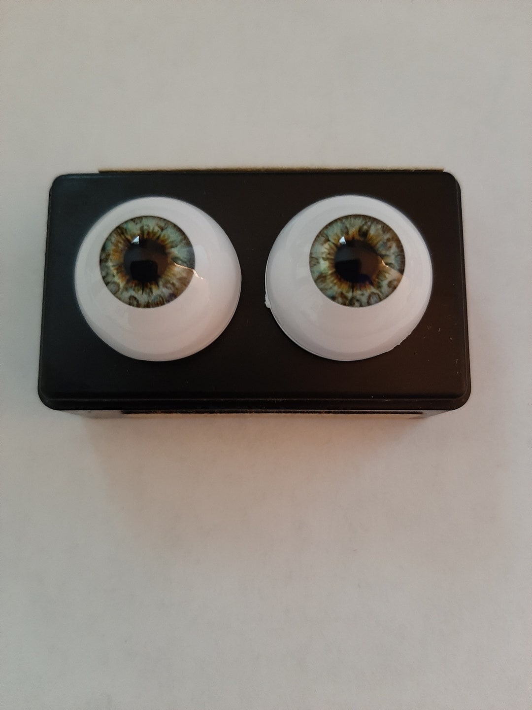 Doll Eyes Real Eyes Acrylic 24mm, Various Colors Etsy