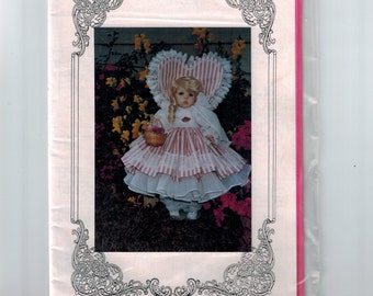 Doll Clothes Pattern for 18" Doll. #1815