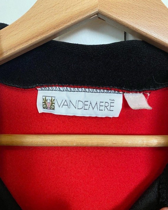 Vintage Vandemere housecoat robe - image 2