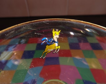 1970s Babycham Glasses