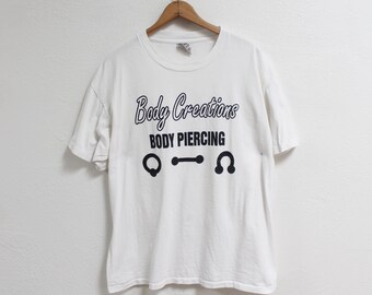 Piercing Shirt Etsy