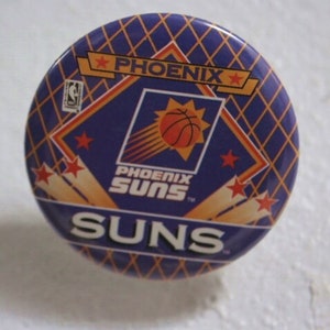 Vintage 1990s Phoenix Suns Button