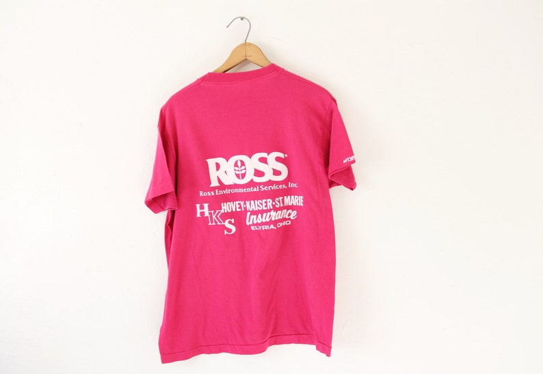 LARGE Vintage 1990 Grafton/shamrock 5K Ohio Soft and Thin Etsy