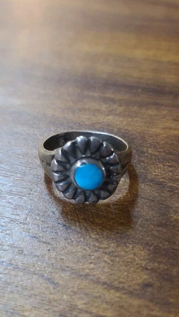 Vintage SIZE 6 Ring