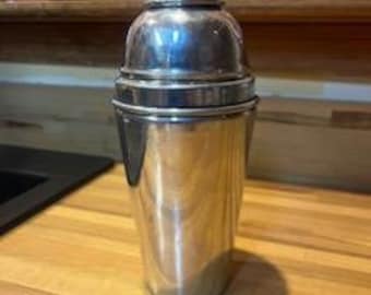 Vintage Cocktail Shaker