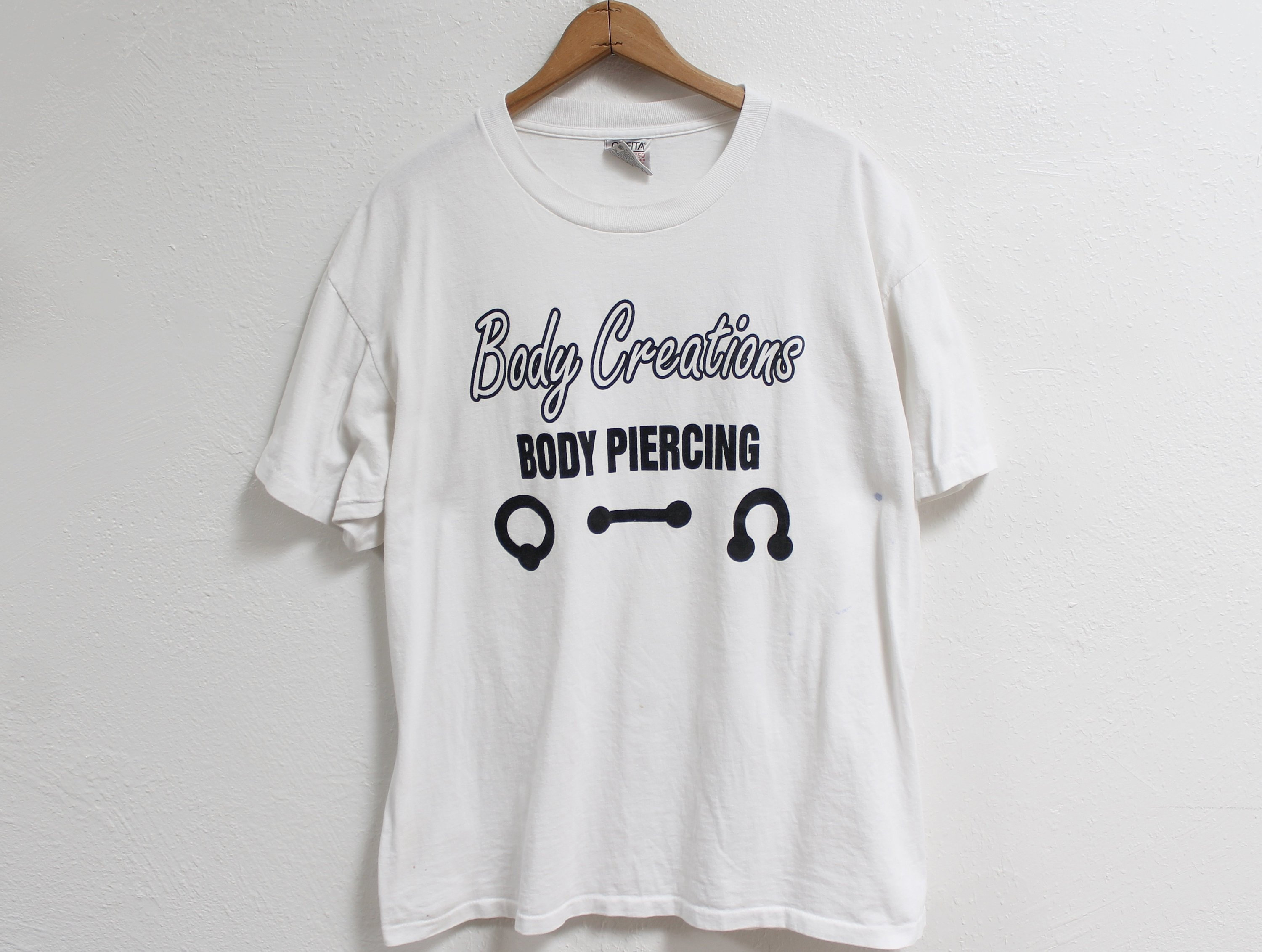 Creations body piercing discount