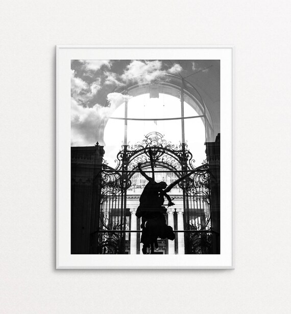 Paris In Black And White Photographs By Catherine Goron