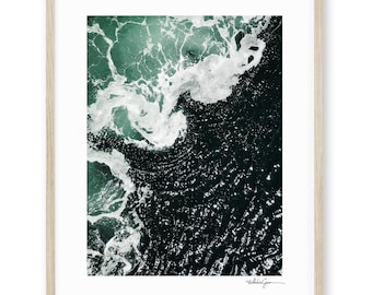 Pacific Northwest Photography Print, Ocean Print, Seascape Photography, PNW Wall Art