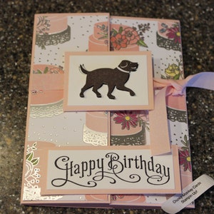 Stampin Up Carte De Voeux Maison Chien Sympathie Carte Moderne Etsy Stampin Up Carte De Voeux Maison Chien Sympathie Carte Moderne Etsy