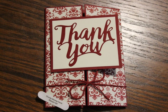 Stampin Up Homemade Greeting Card Merry Christmas Owl Card 5816