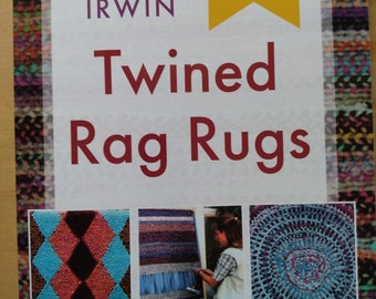 Twined Rag Rugs (book)