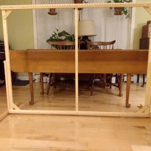 61&quot;w x 46&quot;h Adjustable Twining Loom