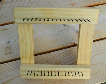 6" x 6" Loom