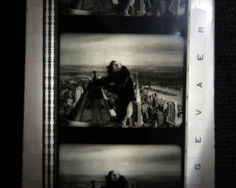 KING KONG - Film Strip